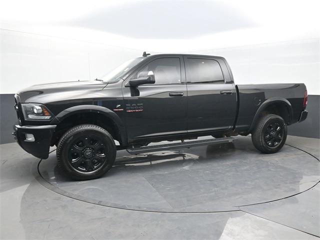 2016 RAM 2500 Laramie