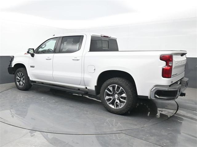 2021 Chevrolet Silverado 1500 4WD Crew Cab Short Bed LT