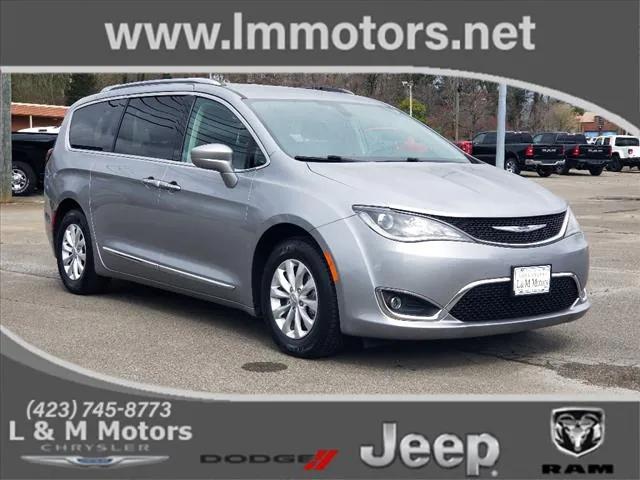 2019 Chrysler Pacifica Touring L