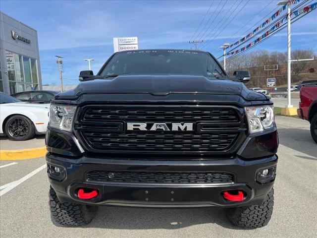 2022 RAM 1500 Big Horn Crew Cab 4x4 57 Box