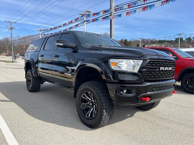 2022 RAM 1500 Big Horn Crew Cab 4x4 57 Box