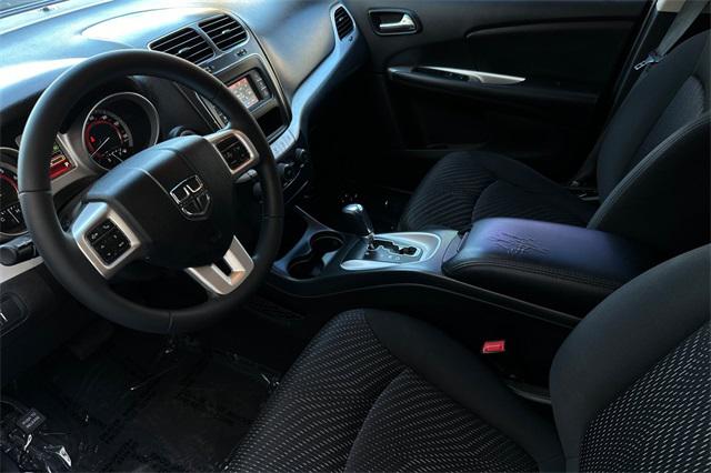 2018 Dodge Journey SXT AWD