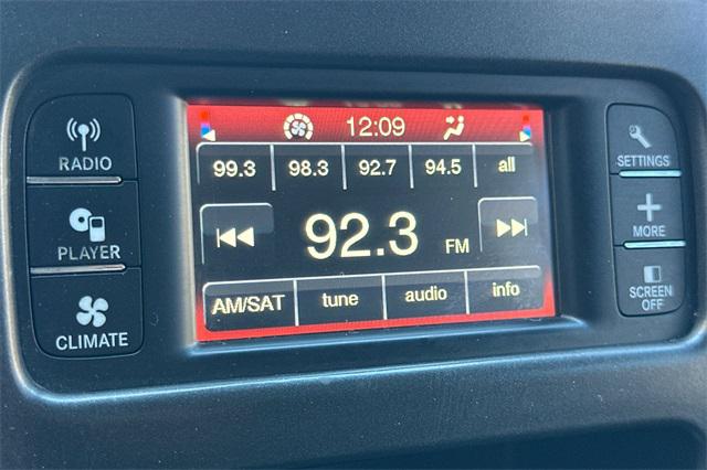2018 Dodge Journey SXT AWD
