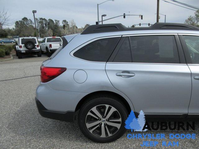 2019 Subaru Outback 2.5i Limited