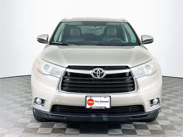 2015 Toyota Highlander Limited V6