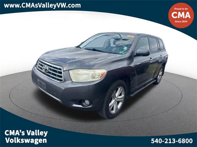 2009 Toyota Highlander Limited