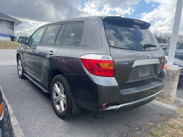 2009 Toyota Highlander Limited