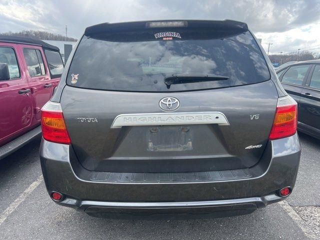 2009 Toyota Highlander Limited