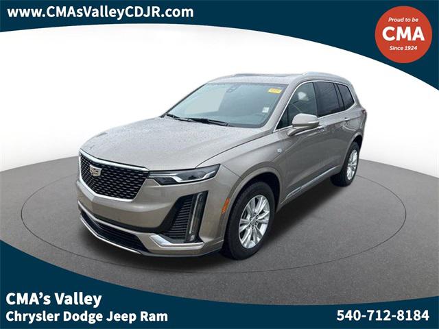 2022 Cadillac XT6 AWD Luxury