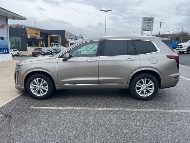 2022 Cadillac XT6 AWD Luxury