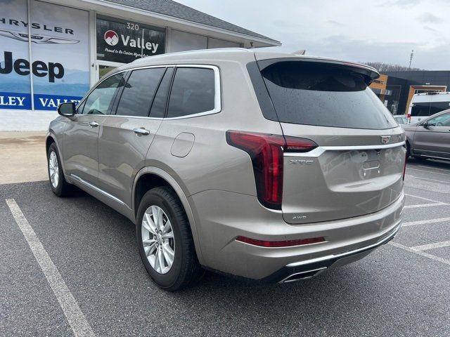 2022 Cadillac XT6 AWD Luxury