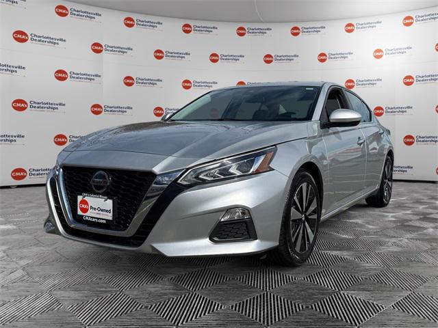 2022 Nissan Altima SV FWD