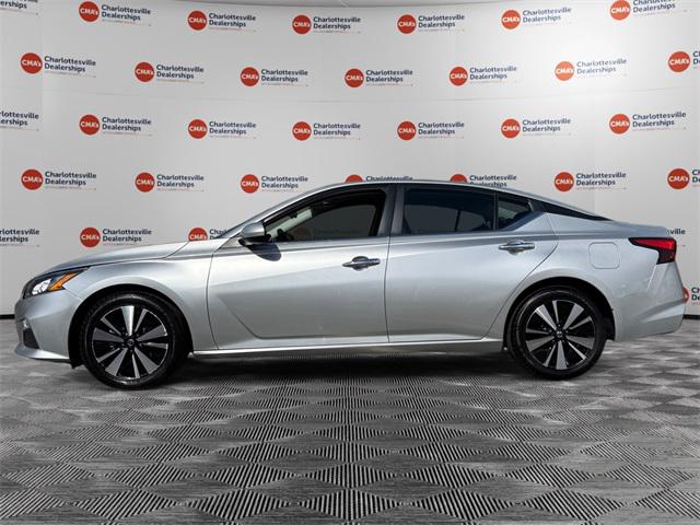 2022 Nissan Altima SV FWD