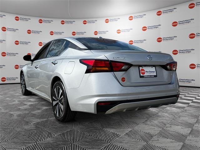 2022 Nissan Altima SV FWD
