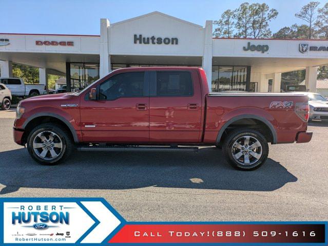 2013 Ford F-150 FX4