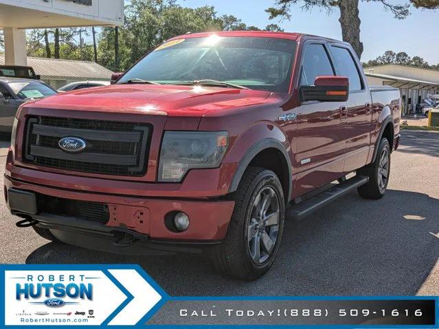 2013 Ford F-150 FX4