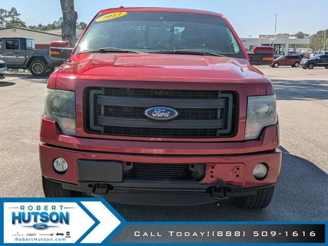 2013 Ford F-150 FX4