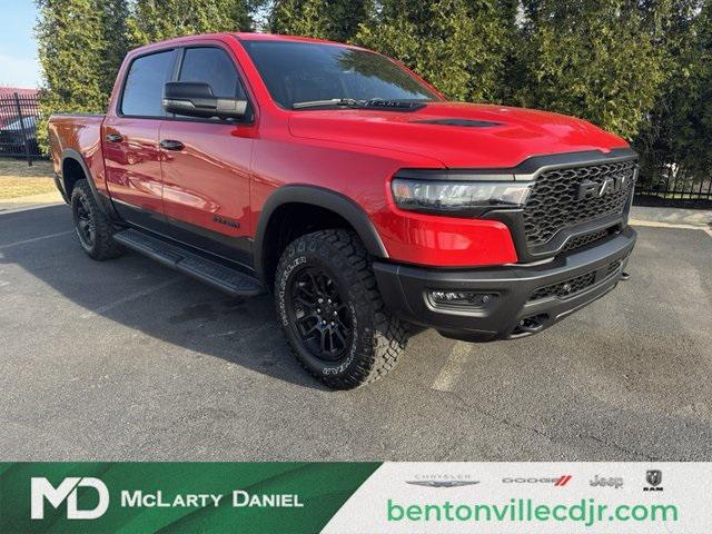 2025 RAM 1500 Rebel Crew Cab 4x4 57 Box