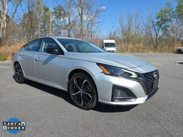 2024 Nissan Altima SR FWD