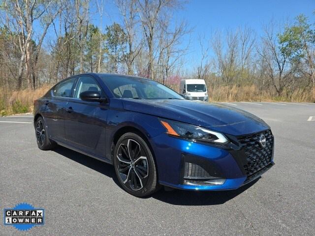 2024 Nissan Altima SR FWD