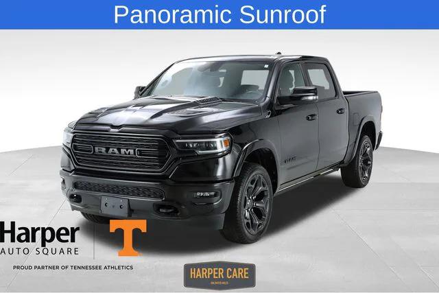 2023 RAM 1500 Limited Crew Cab 4x4 57 Box