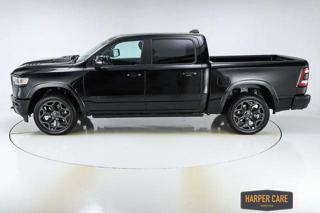 2023 RAM 1500 Limited Crew Cab 4x4 57 Box