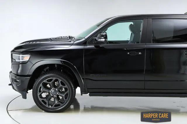 2023 RAM 1500 Limited Crew Cab 4x4 57 Box