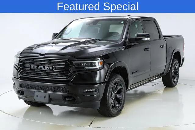 2023 RAM 1500 Limited Crew Cab 4x4 57 Box
