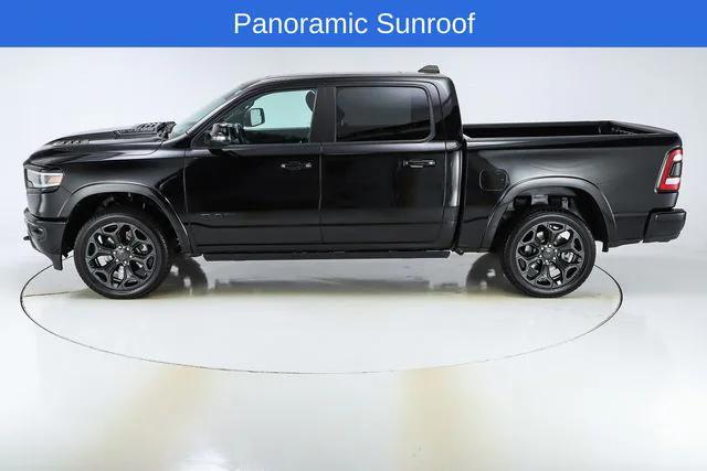 2023 RAM 1500 Limited Crew Cab 4x4 57 Box