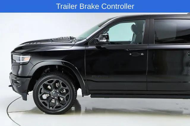 2023 RAM 1500 Limited Crew Cab 4x4 57 Box