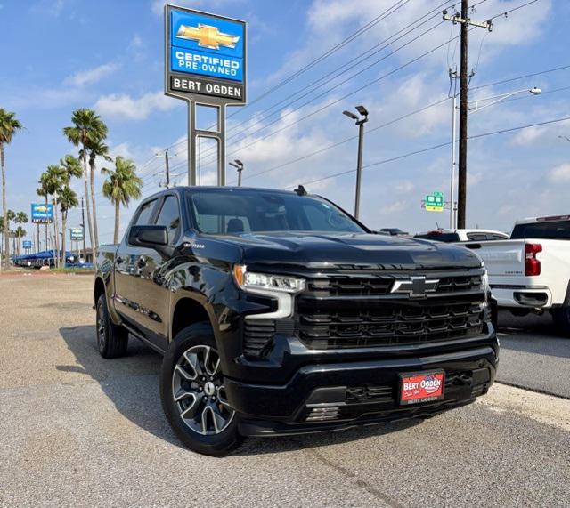2024 Chevrolet Silverado 1500 2WD Crew Cab Short Bed RST