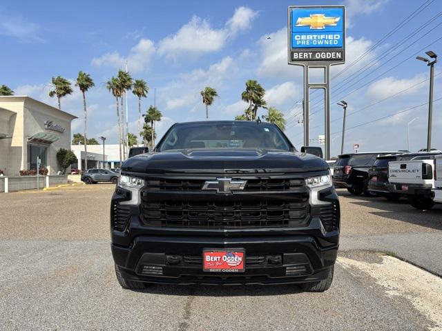 2024 Chevrolet Silverado 1500 2WD Crew Cab Short Bed RST