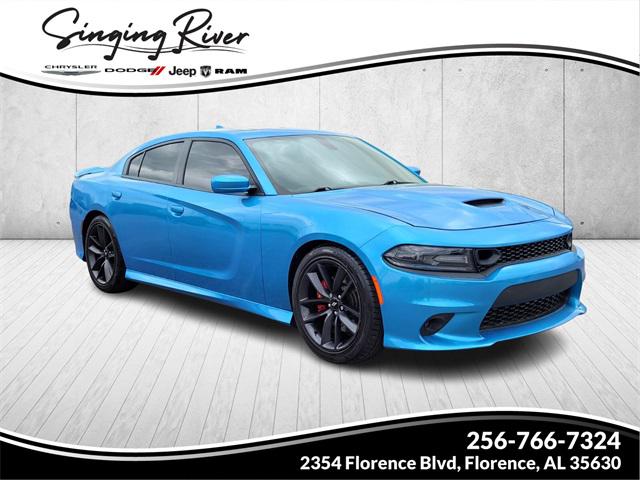 2019 Dodge Charger R/T RWD