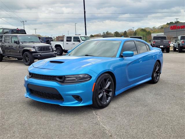 2019 Dodge Charger R/T RWD
