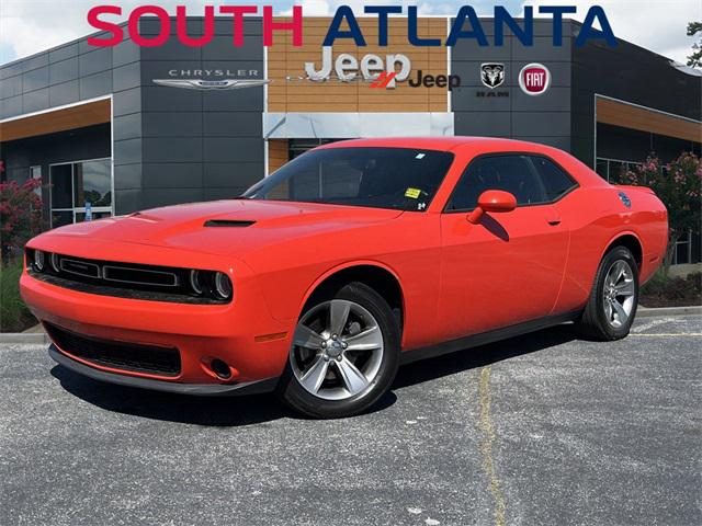 2020 Dodge Challenger SXT