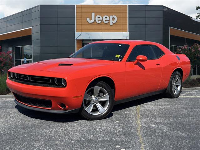 2020 Dodge Challenger SXT