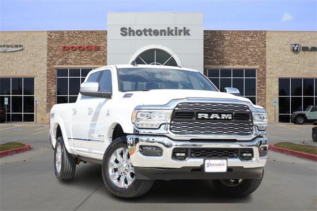 2022 RAM 2500 Limited Crew Cab 4x4 64 Box
