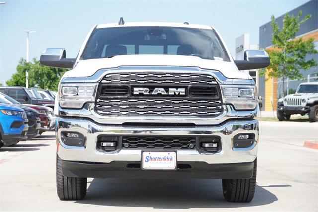 2022 RAM 2500 Limited Crew Cab 4x4 64 Box