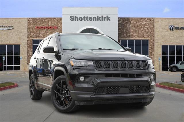 2023 Jeep Compass Altitude 4x4