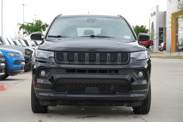 2023 Jeep Compass Altitude 4x4