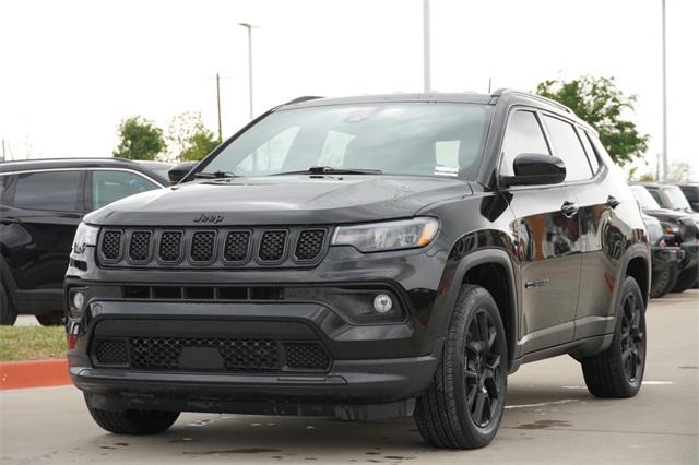 2023 Jeep Compass Altitude 4x4