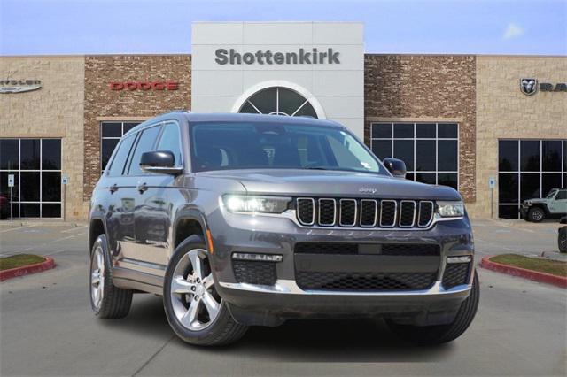 2021 Jeep Grand Cherokee L Limited 4x2