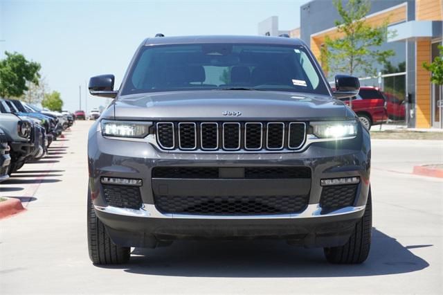 2021 Jeep Grand Cherokee L Limited 4x2
