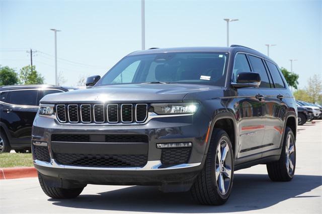 2021 Jeep Grand Cherokee L Limited 4x2