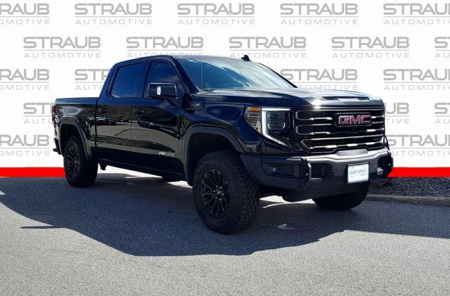 2023 GMC Sierra 1500 4WD Crew Cab Short Box AT4X