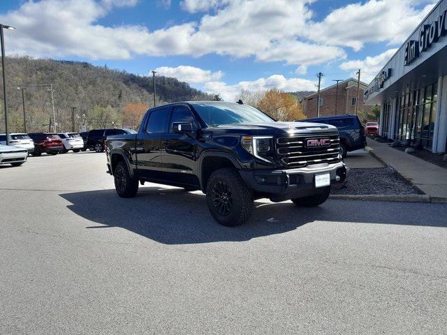 2023 GMC Sierra 1500 4WD Crew Cab Short Box AT4X