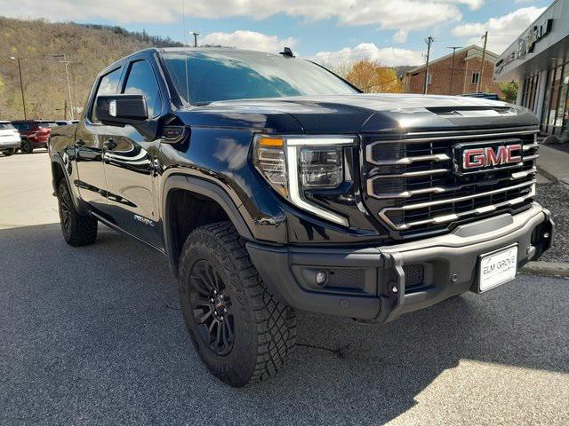 2023 GMC Sierra 1500 4WD Crew Cab Short Box AT4X