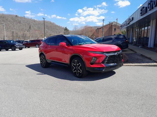 2023 Chevrolet Blazer AWD RS