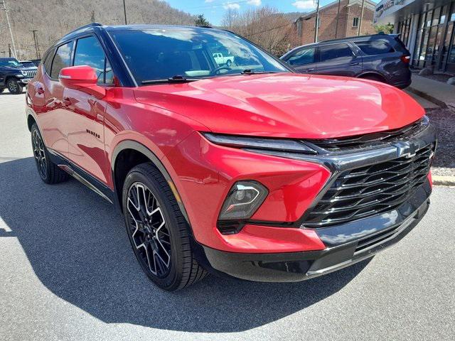 2023 Chevrolet Blazer AWD RS