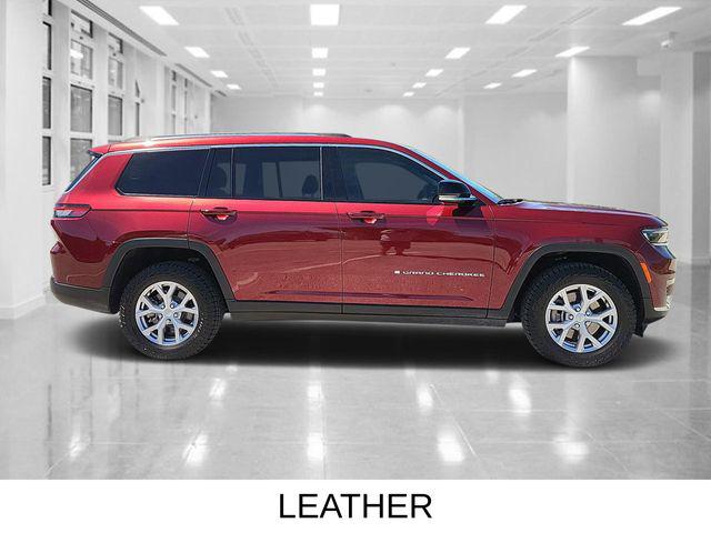 2021 Jeep Grand Cherokee L Limited 4x4
